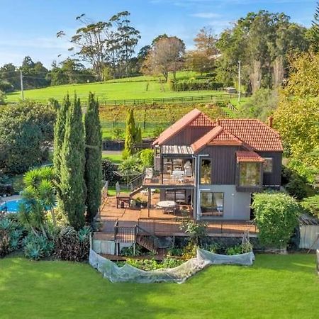 オークランドWinery Houseアパートメント エクステリア 写真