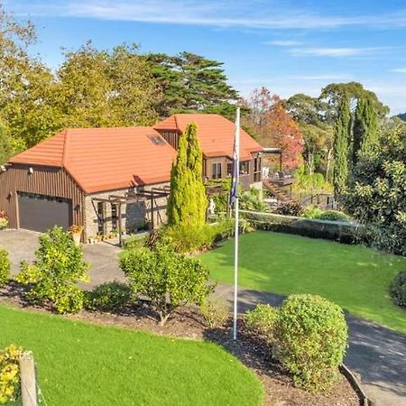 オークランドWinery Houseアパートメント エクステリア 写真