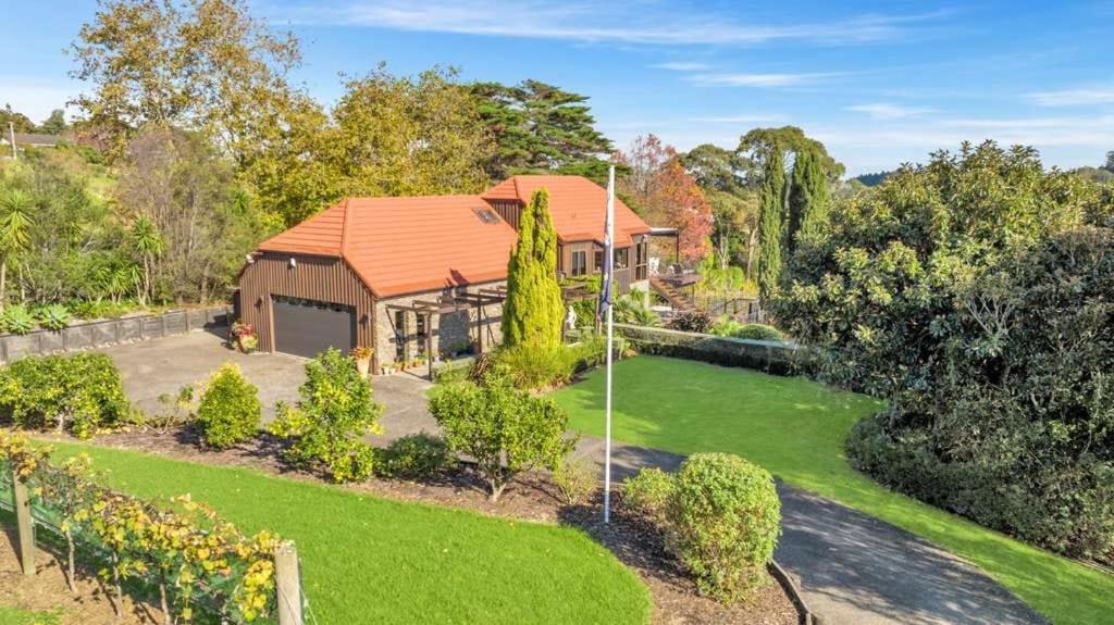 オークランドWinery Houseアパートメント エクステリア 写真